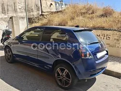Azul Usado 2006 Fiat Stilo Dynamic Berlina | 1500 € (Precio justo)
