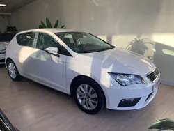 Blanco Usado 2018 Seat Leon Reference | 12.990 € (Precio justo)