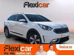 Blanco Usado 2017 Kia Niro SUV | 12.690 € (Buen precio)