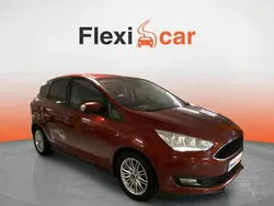 Naranja Usado 2016 Ford C-MAX Trend+ Monovolumen | 8590 € (Buen precio)