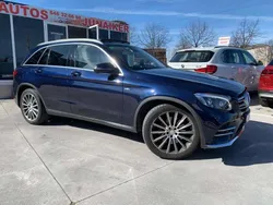 Azul Usado 2016 Mercedes GLC250 SUV | 24.300 € (Precio justo)
