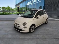 Blanco Usado 2022 Fiat 500 Dolcevita Utilitario | 11.300 € (Precio justo)