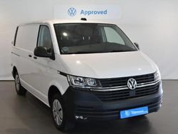 Blanco Usado 2024 VW T6.1 Van | 27.990 € (Precio justo)