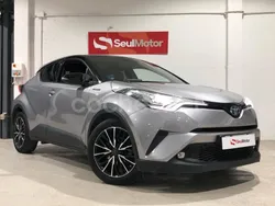 Gris / plata Usado 2018 Toyota C-HR Plus SUV | 19.999 € (Buen precio)