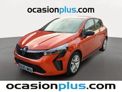 Naranja Usado 2024 Renault Clio V Evolution Utilitario | 14.082 € (Buen precio)