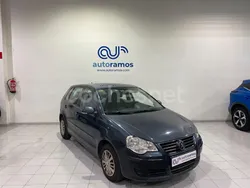 Gris / plata Usado 2007 VW Polo Edition Berlina | 3600 € (Precio justo)