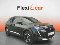 Negro Usado 2023 Peugeot 2008 GT SUV | 17.490 € (Super precio)