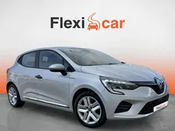 Gris Usado 2020 Renault Clio V Intens Berlina | 10.890 € (Buen precio)