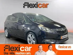 Negro Usado 2019 Opel Zafira Tourer Innovation Monovolumen | 13.490 € (Precio justo)