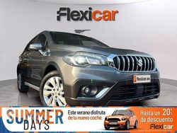 Gris Usado 2017 Suzuki SX4 SUV | 12.590 € (Un poco caro)