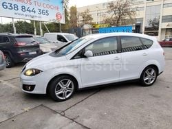Blanco Usado 2014 Seat Altea I-Tech Monovolumen | 6990 € (Buen precio)