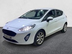 Usado 2020 Ford Fiesta Trend Utilitario | 13.540 € (Precio justo)