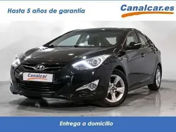 Negro Usado 2014 Hyundai i40 Berlina | 8425 € (Precio justo)