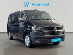 Negro Usado 2023 VW Caravelle Monovolumen | 35.900 € (Precio justo)