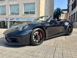 Negro Usado 2024 Porsche 911 Carrera GTS Descapotable | 180.000 €