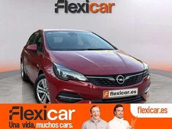 Rojo Usado 2020 Opel Astra Business Elegance Familiar | 9890 € (Buen precio)
