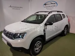 Blanco Usado 2021 Dacia Duster Comfort SUV | 14.990 € (Precio justo)