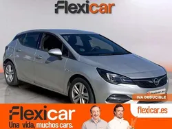 Azul Usado 2020 Opel Astra Berlina | 10.990 € (Precio justo)