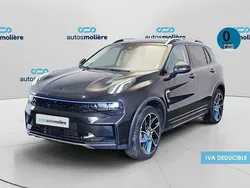 Negro Usado 2022 Lynk & Co 01 SUV | 20.190 € (Precio justo)
