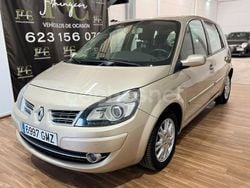 Beige Usado 2009 Renault Scénic III Monovolumen | 4990 € (Precio justo)
