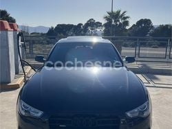 Negro Usado 2016 Audi A5 Sportback Advanced Berlina | 17.000 € (Buen precio)