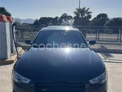 Negro Usado 2016 Audi A5 Sportback Advanced Berlina | 18.000 € (Precio justo)