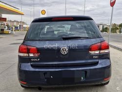 Azul Usado 2012 VW Golf VII Sport Berlina | 8000 € (Precio justo)