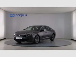 Gris Usado 2020 Peugeot 508 Active Berlina | 15.790 € (Precio justo)