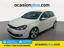 Blanco Usado 2009 VW Golf VI Sportline Utilitario | 10.900 € (Precio justo)