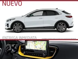 Blanco Nuevo 2025 Kia XCeed SUV | 27.700 € (Precio justo)