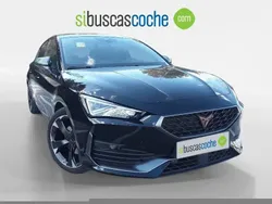 Negro Usado 2024 Cupra Leon | 25.990 € (Buen precio)