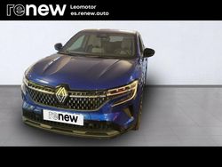 Azul Usado 2024 Renault Austral Techno SUV | 31.900 € (Precio justo)