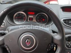 Negro Usado 2007 Renault Clio II Dynamique Berlina | 2250 € (Super precio)