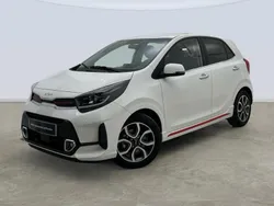 Clear white (ud) Usado 2024 Kia Picanto Advance Utilitario | 17.295 € (Caro)