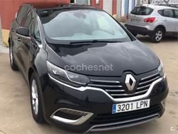 Negro Usado 2016 Renault Espace Zen Monovolumen | 14.900 € (Precio justo)