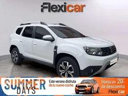 Blanco Usado 2021 Dacia Duster Comfort SUV | 18.590 € (Caro)