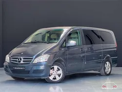 Gris / plata Usado 2012 Mercedes Viano Monovolumen | 16.990 € (Super precio)
