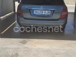 Gris / plata Usado 2012 Mercedes C180 Familiar | 7500 € (Un poco caro)