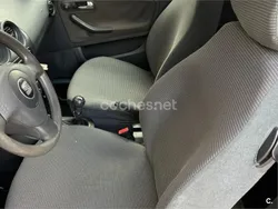Blanco Usado 2005 Seat Ibiza Reference Berlina | 2000 € (Buen precio)