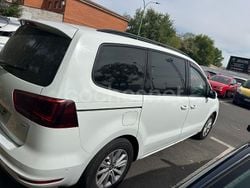 Blanco Usado 2018 Seat Alhambra 4Drive Monovolumen | 9300 €