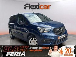 Azul Usado 2021 Opel Combo Edition+ Monovolumen | 18.490 € (Buen precio)