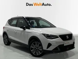 Blanco Usado 2024 Seat Arona FR SUV | 20.490 € (Precio justo)