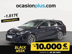 Negro Usado 2019 Kia Ceed GT GT-Line Familiar | 19.990 € (Caro)