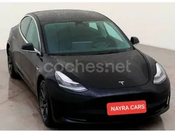 Eléctrico Usado 2019 Tesla Model 3 Berlina | 20.990 € (Precio justo)
