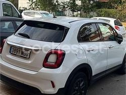 Blanco Usado 2022 Fiat 500X Club SUV | 16.500 € (Precio justo)