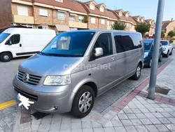 Beige Usado 2007 VW Caravelle Monovolumen | 12.300 € (Precio justo)