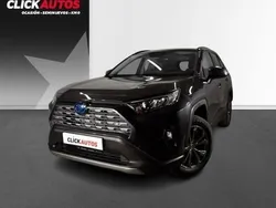 Toyota RAV4 Hybrid