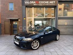 Azul Usado 2010 BMW 528 Berlina | 16.950 €