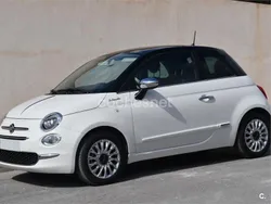 Blanco Usado 2022 Fiat 500 Dolcevita Berlina | 11.200 € (Buen precio)