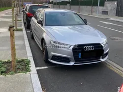 Etiqueta c (verde) Usado 2017 Audi A6 Familiar | 26.000 €